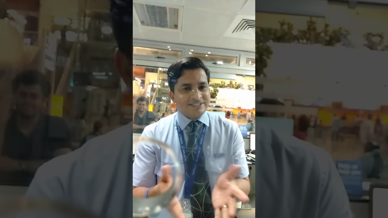 Biggest baggage masstheft scam by indigo airlines in India, threatening passengers