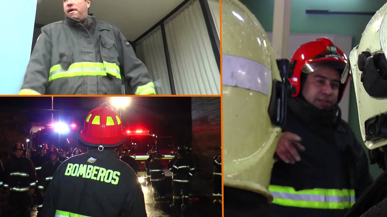 CUERPO DE BOMBEROS DE OSORNO