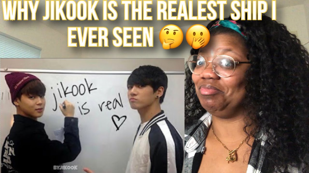 ПОЧЕМУ JIKOOK — САМЫЙ РЕАЛЬНЫЙ ШИП, КОТОРЫЙ Я КОГДА-ЛИБО ВИДЕЛ. НАБЛЮДЕНИЯ БЫВШЕГО НЕШИППЕРА | Ре...
