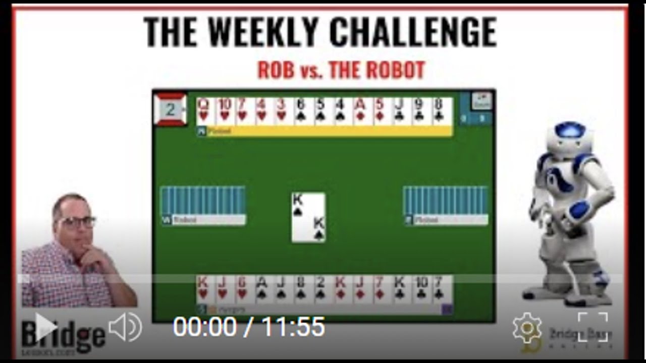 THE WEEKLY CHALLENGE (Vol. 77 / Episode 3)