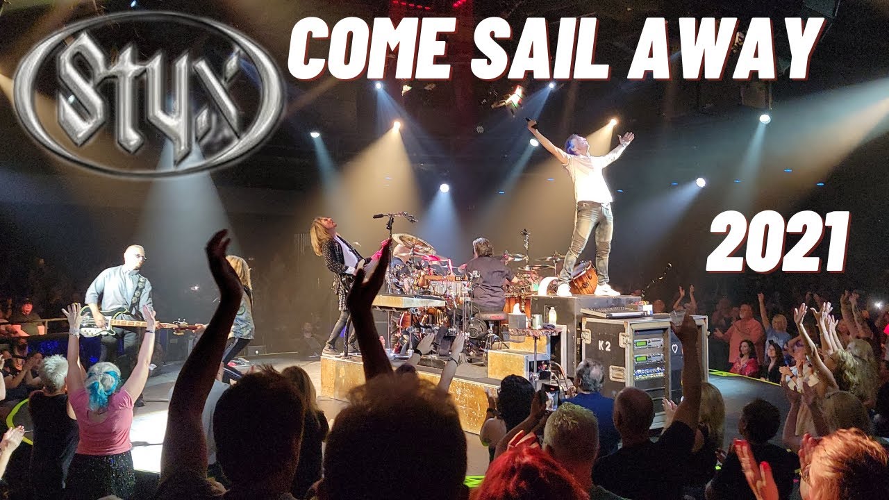 Styx In Concert 2021 - 