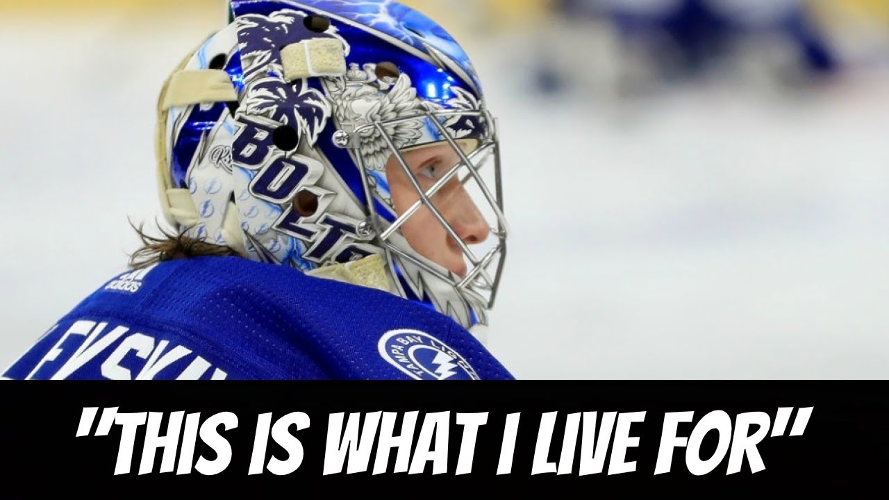 Goalie Motivation (“This Is What I Live For”)
