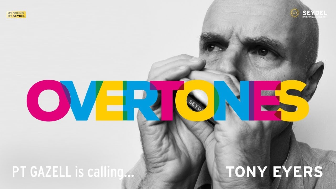 Seydel Overtones Episode ▶14 Tony Eyers
