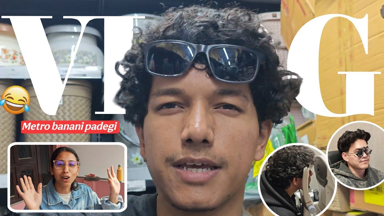 Neha ke liye metro banani padegi 😂 || #Vlog 117