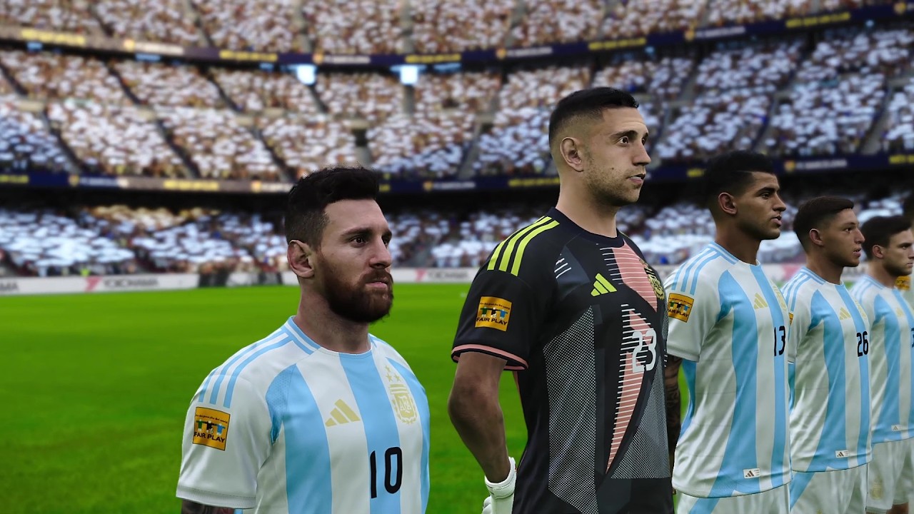 JAPAN vs ARGENTINA - Final FIFA World Cup 2026  Full Match All Goals  Football Match