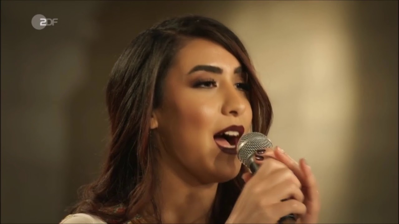 Nessaja - Peter Maffay & Lina Sleibi - Heiligabend 2017 - Bethlehem - Deutsch/Arabisch