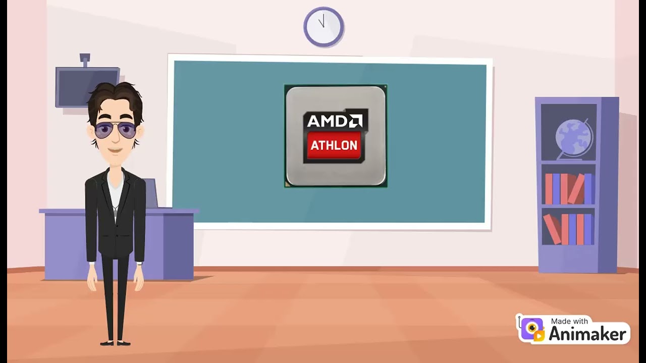 Arquitectura de un computador y evolución de las memorias: análisis de la CPU, RAM y caché