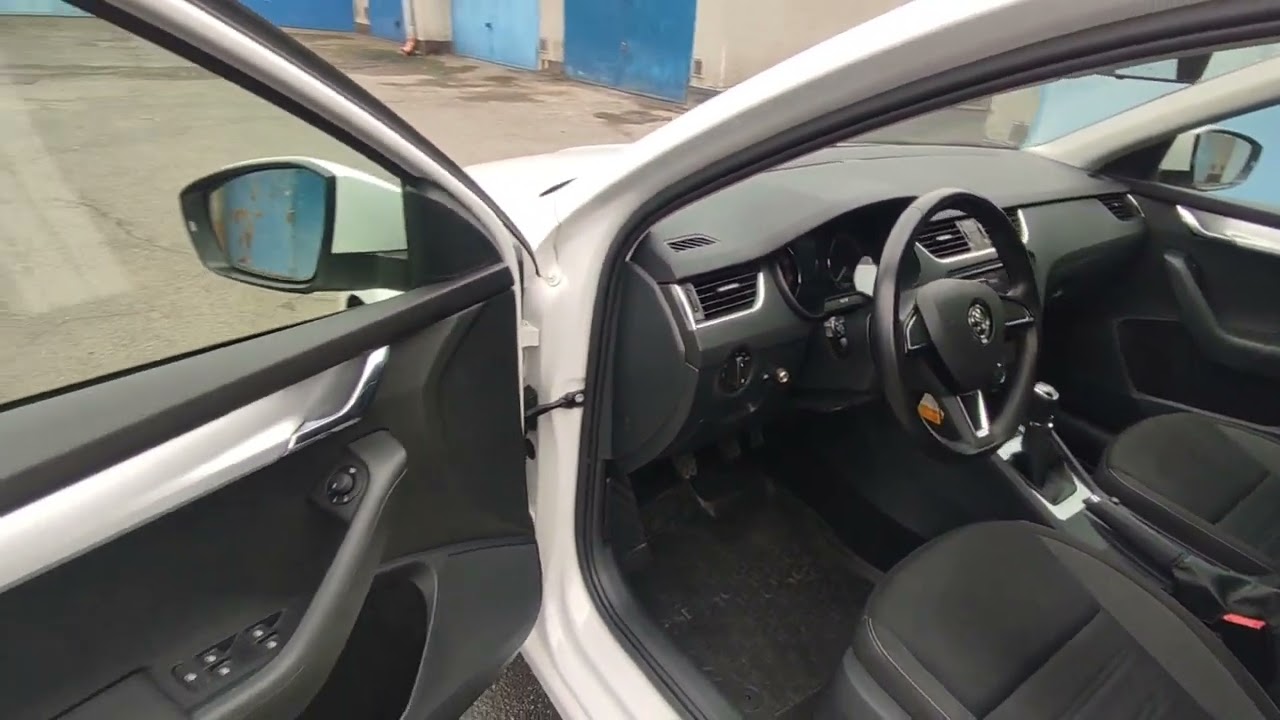 Škoda Octavia 1.0 TSi 85 kW
