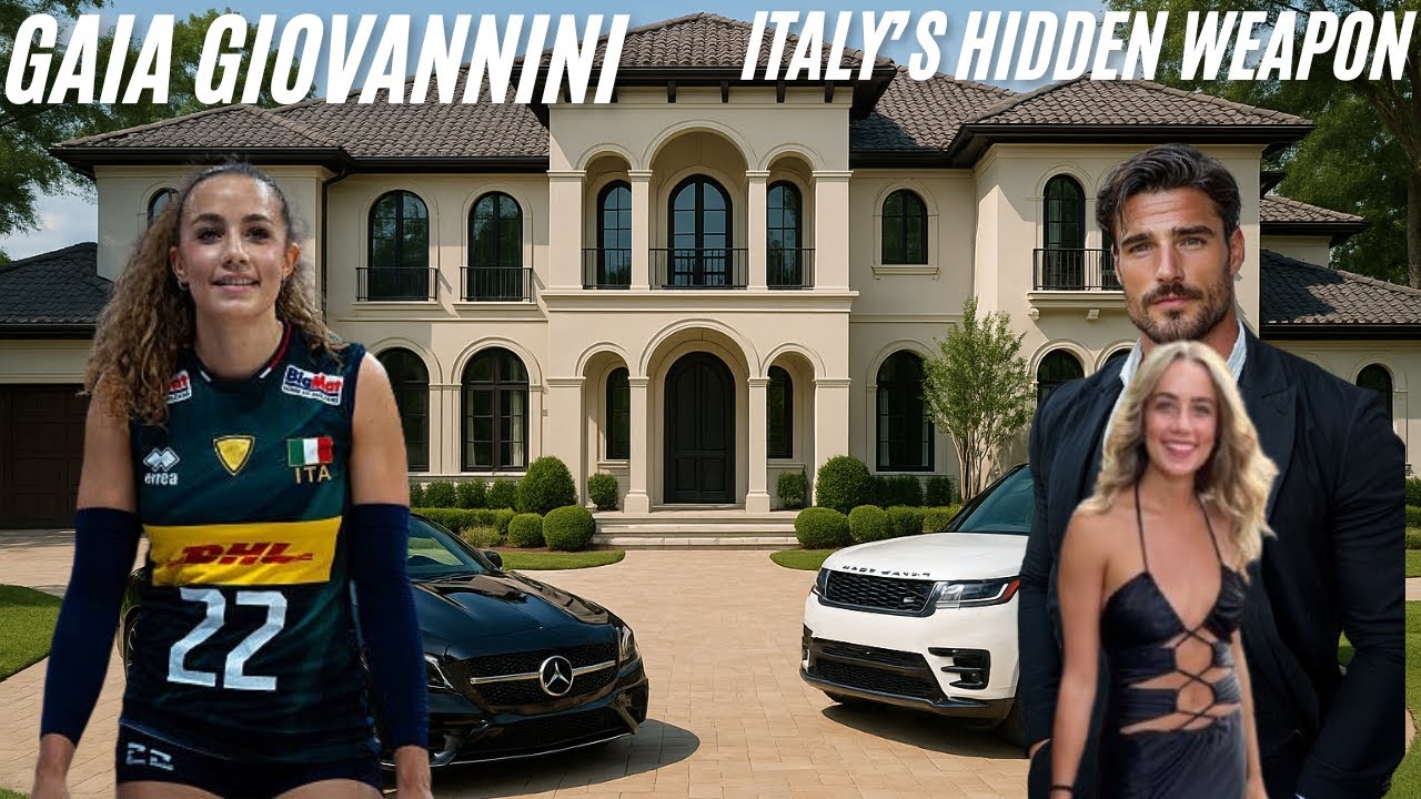 Inside Gaia Giovannini's Lifestyle: Boyfriend, NetWorth, Mansions & Cars, Career