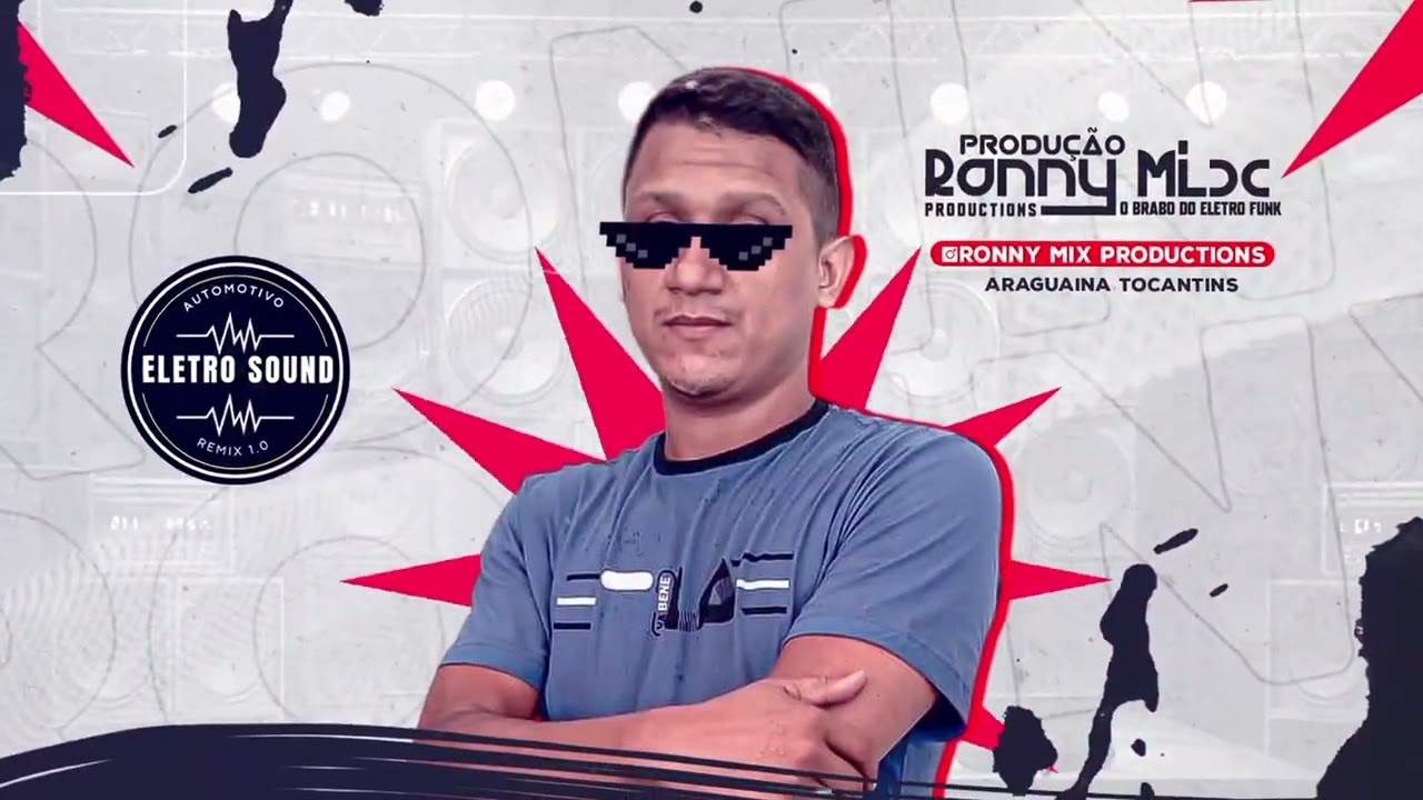 JOOP DANCE - DJ GUGA - NÃO ERA AMOR ERA QUARENTENA RONNY MIX PRODUCTIONS 2025