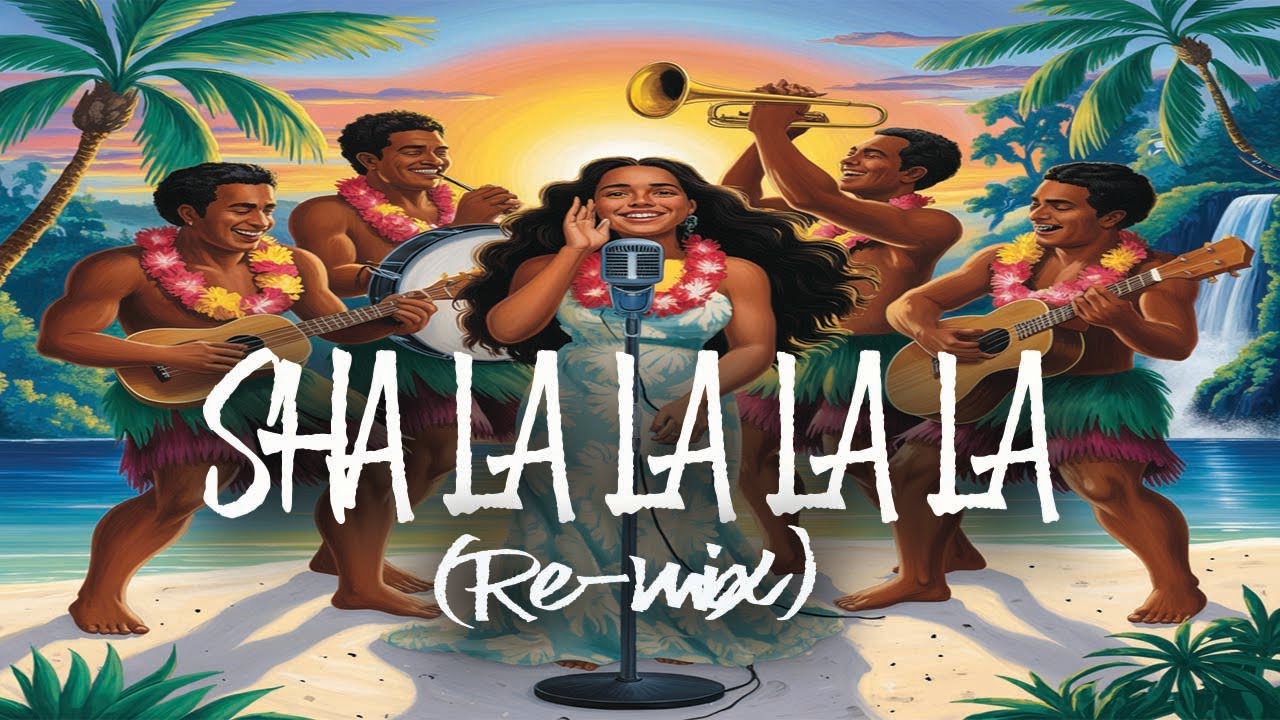 SHA LA LA LA LA (Remix)