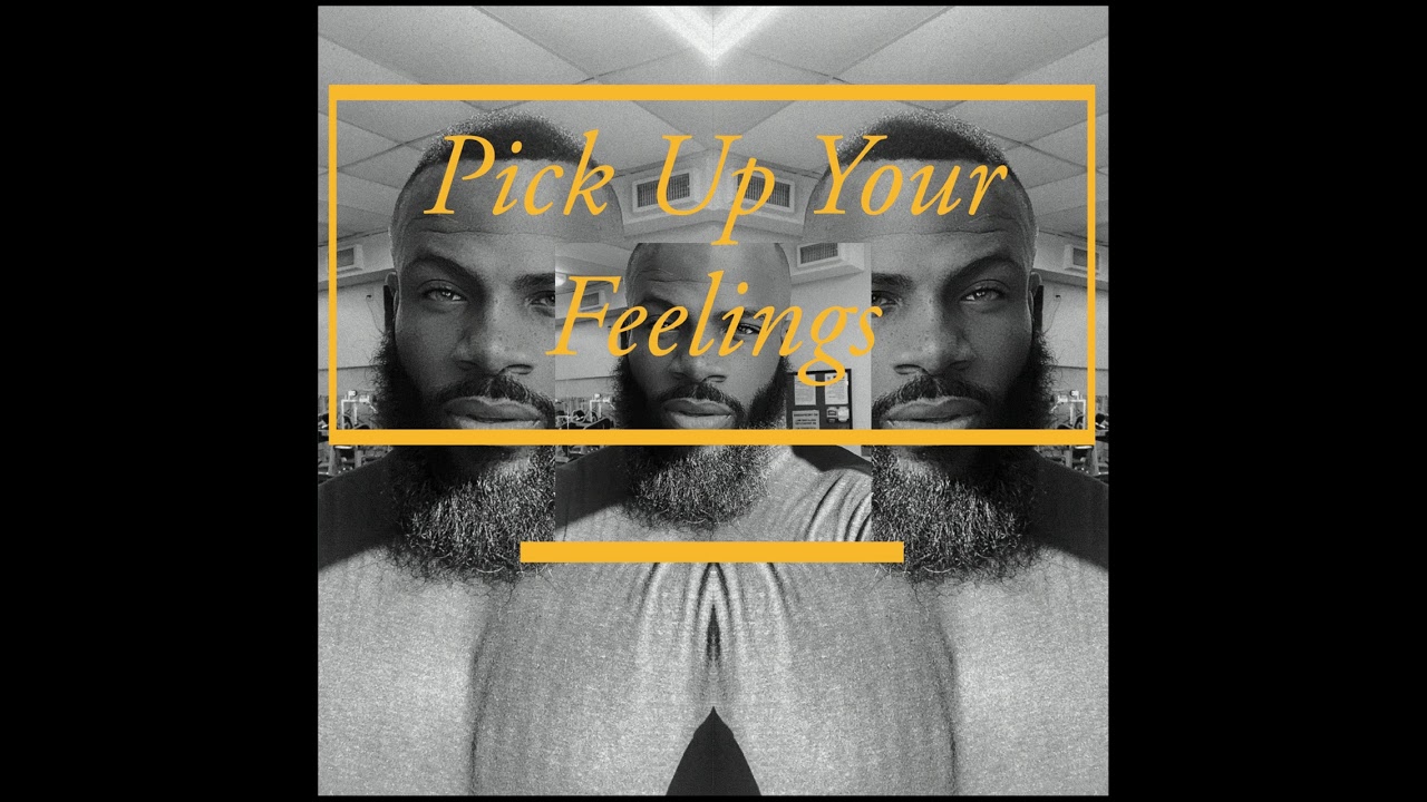 Pick Up Your Feelings (cover)