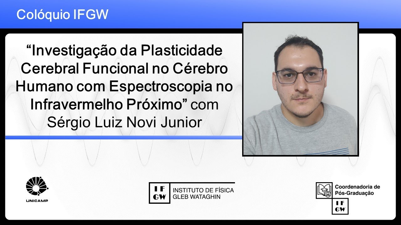 Investiga&ccedil;&atilde;o da Plasticidade Cerebral Funcional no C&eacute;rebro Humano com Espectroscopia no IR Pr&oacute;ximo