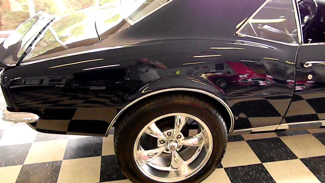 67 RS Camaro