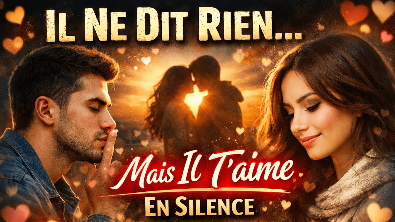 Pourquoi Certains Hommes Aiment Sans Le Dire ? 5 Signes Inattendus