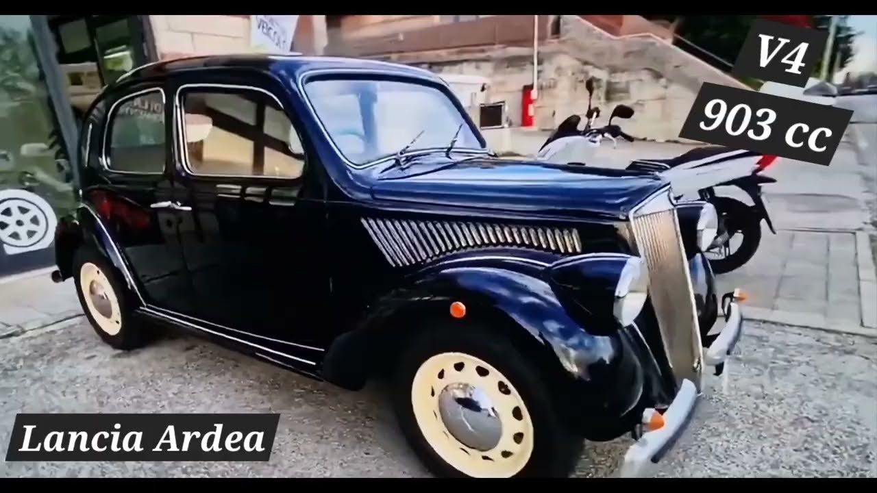 Lancia Ardea