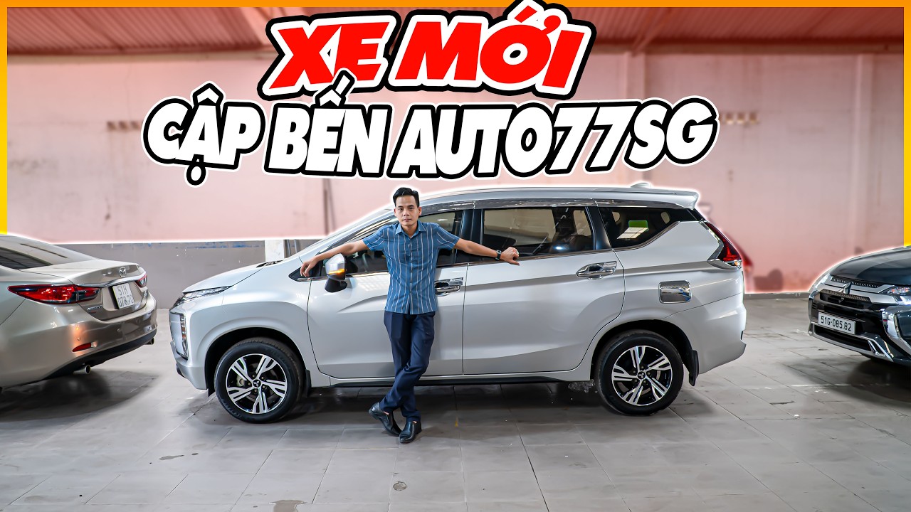 Xe Mới Cập Bến AUTO77SG ! Honda City , Xpander , Wigo , Spark... Hơn 100 Nhiều Lựa Chọn