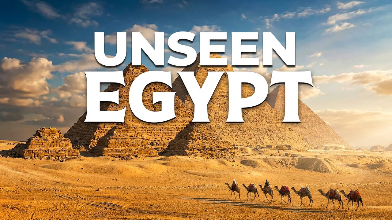 Discovering REAL Egypt Beyond the Tourist Traps
