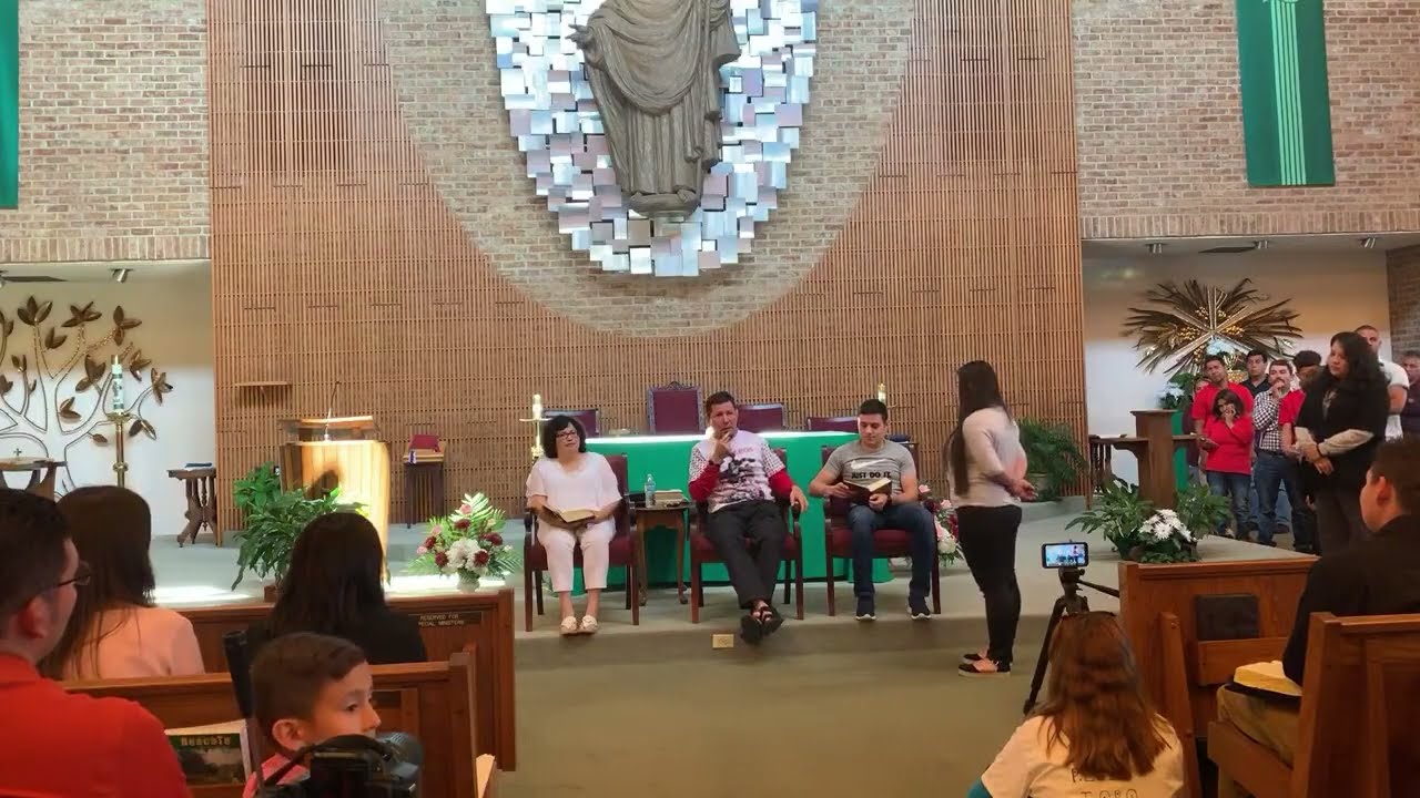 PADRE LUIS TORO PREGUNTAS Y RESPUESTAS