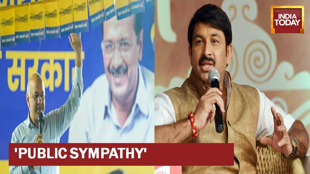Conspiracy To Kill Arvind Kejriwal, Claims Manish Sisodia; BJP Says AAP 'Totally Frustrated'