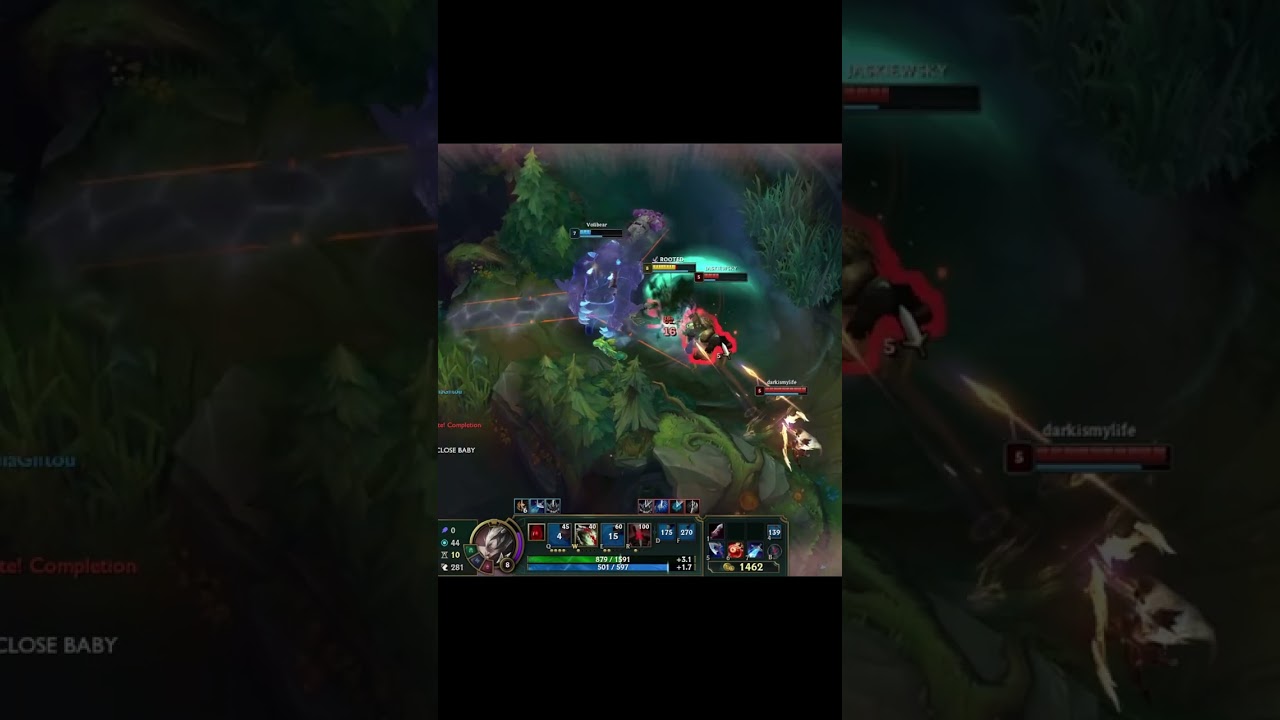 They called my GOD-KING Darius a Beast!!