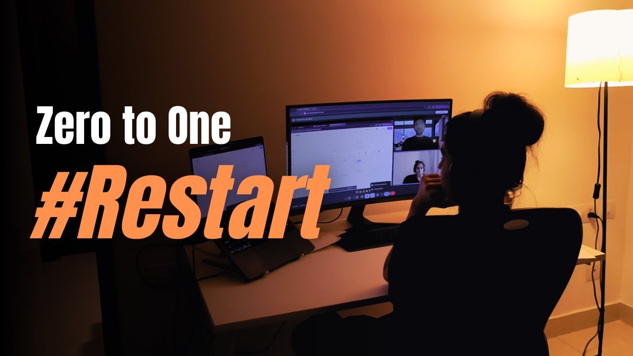Our Startup Journey: The Struggle Before 0 to 1