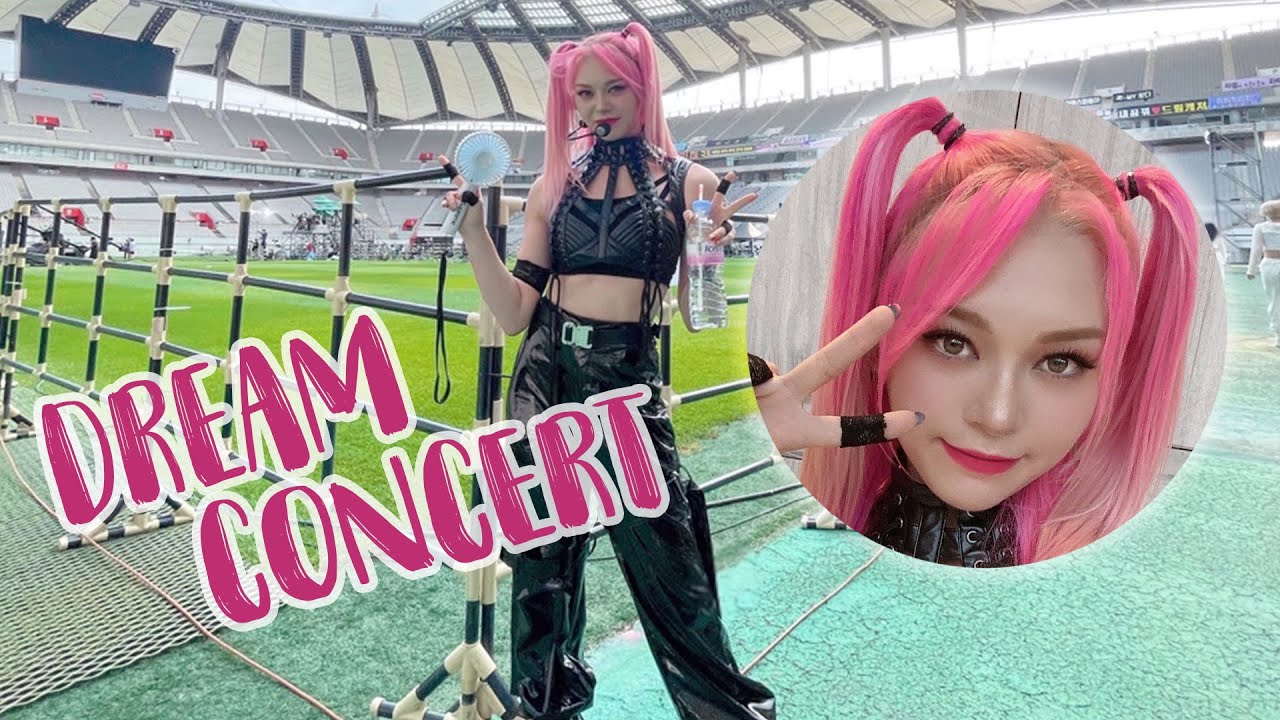 My First Dream Concert ❤️ & XTRA Spoilers 💋