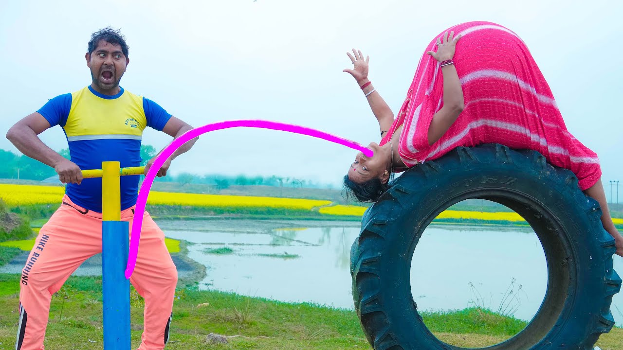 Must Watch Top New Pagal Beta New Funniest Comedy video 2025, Comedy Videos 2025, By My Family