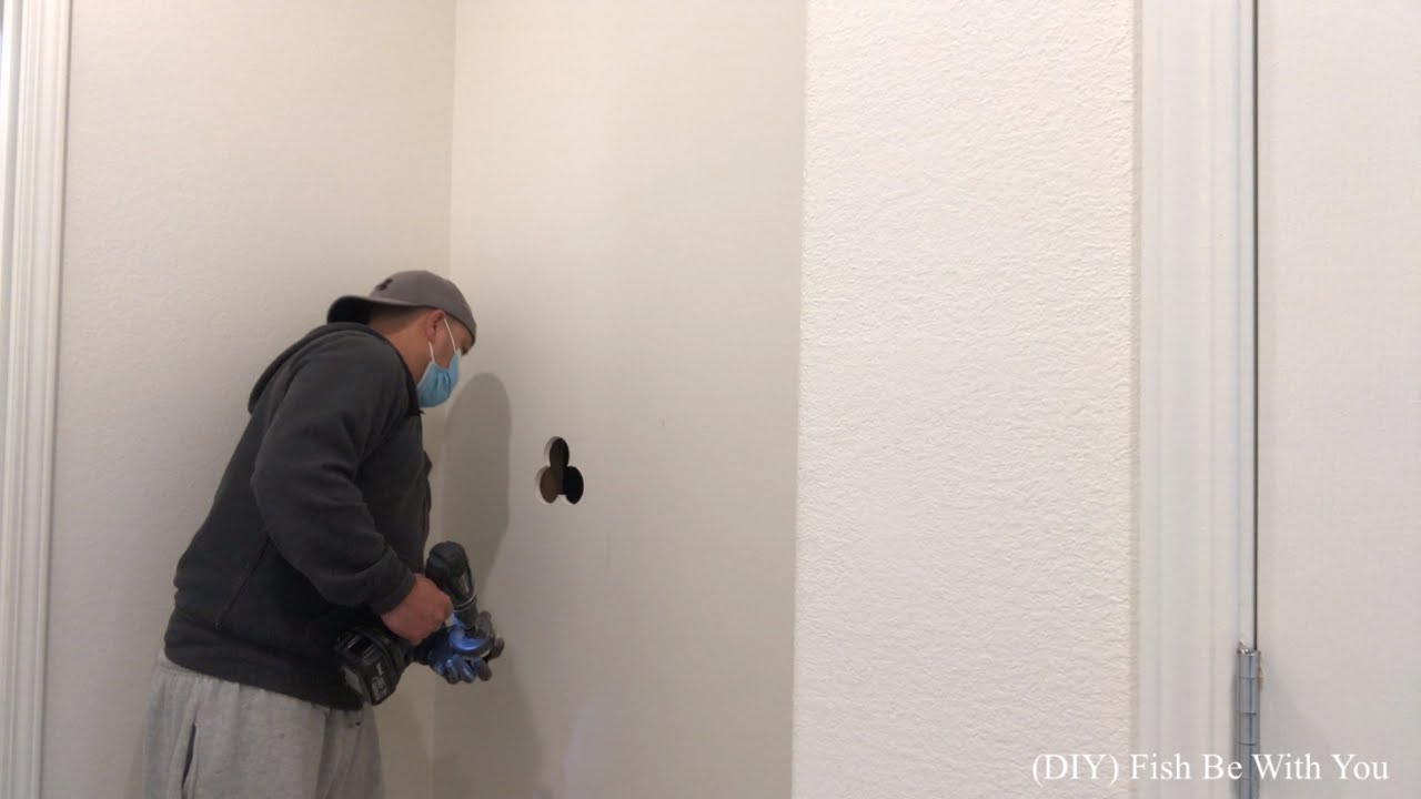 How To Build Storage Under The Stairs Part 1