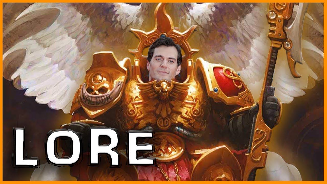 Adeptus Custodes EXPLAINED By An Australian | Warhammer 40k Lore