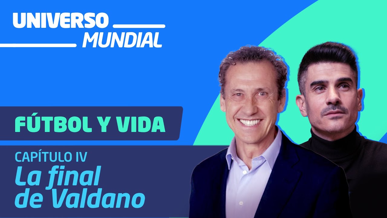 VALDANO cuenta a ÁLVARO BENITO lo que es HACER GOL en la FINAL DEL MUNDIAL 86 | MUNDIAL QATAR 2022