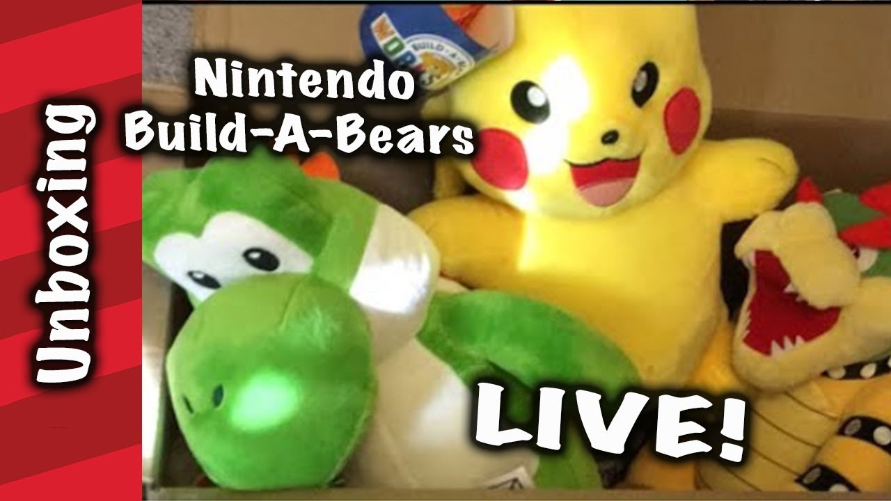 New Nintendo Build a 🐻Bears🐻