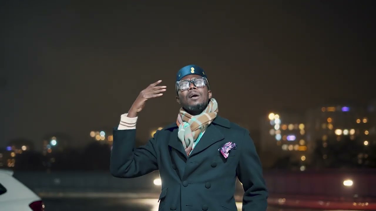 Enoch Ebadu - Esp&eacute;rance (clip officiel)