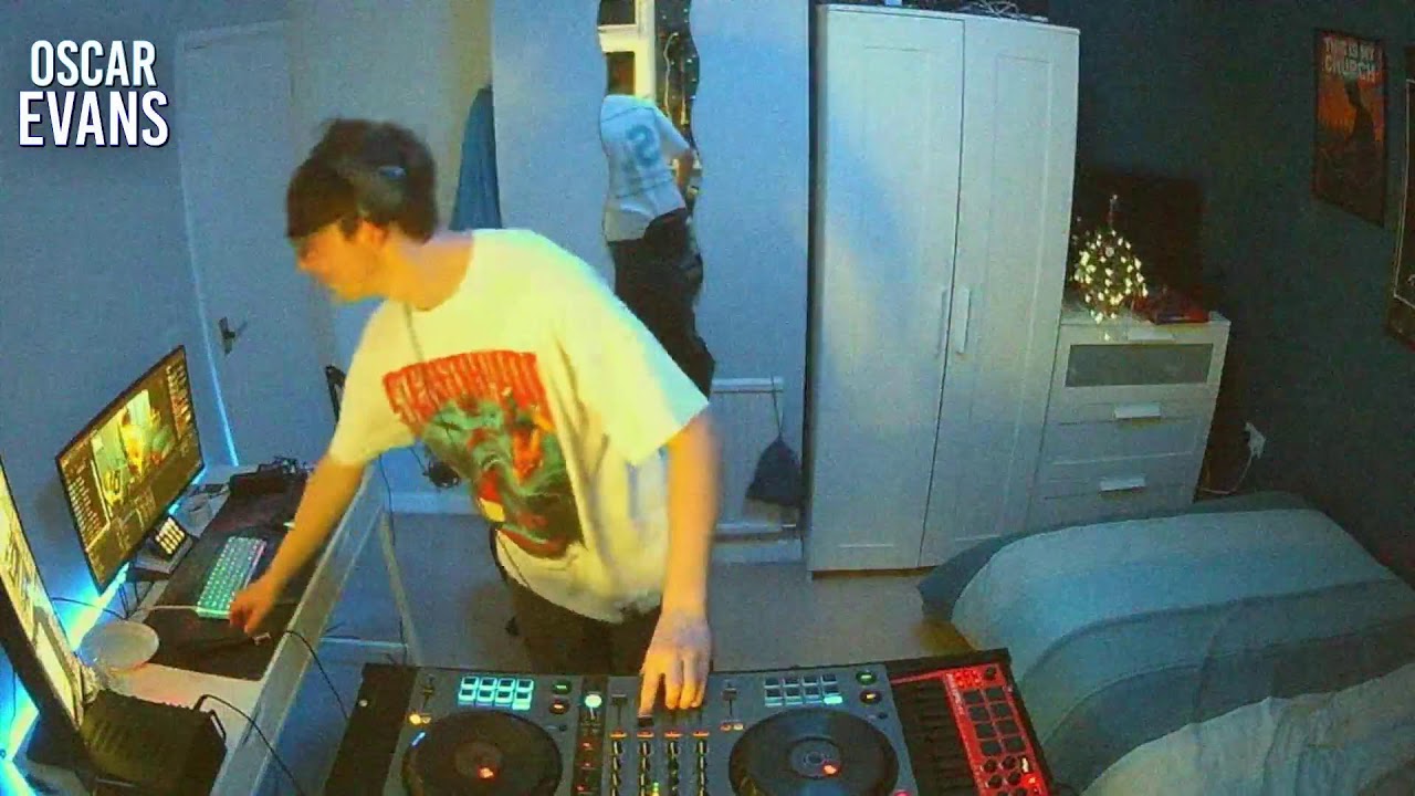 OscarEvansMusic | Tech/House | 21-12-25