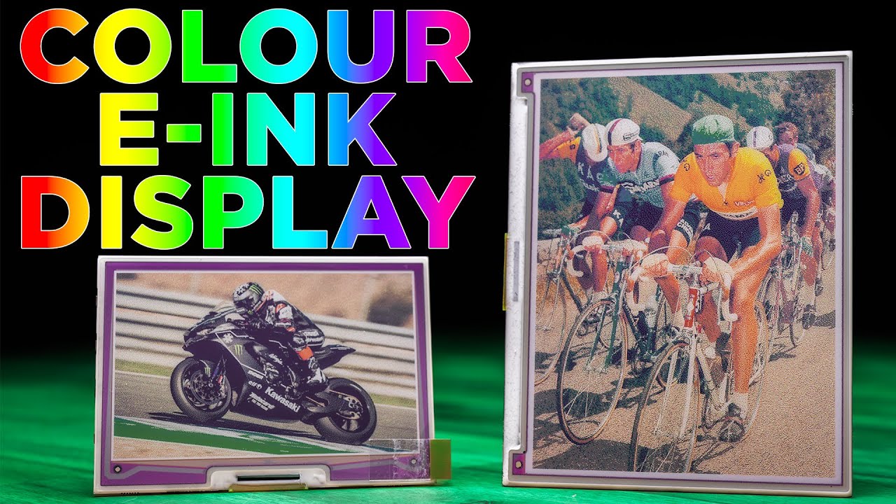Set Up a 7 Colour E-Ink Display For Raspberry Pi | Inky Impression 5.7