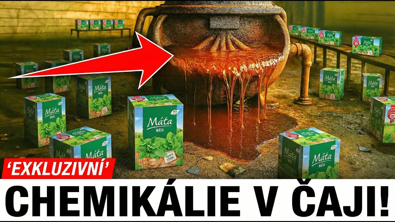 7 Českých Značek Čaje Kterým Byste Se Měli Vyhnout