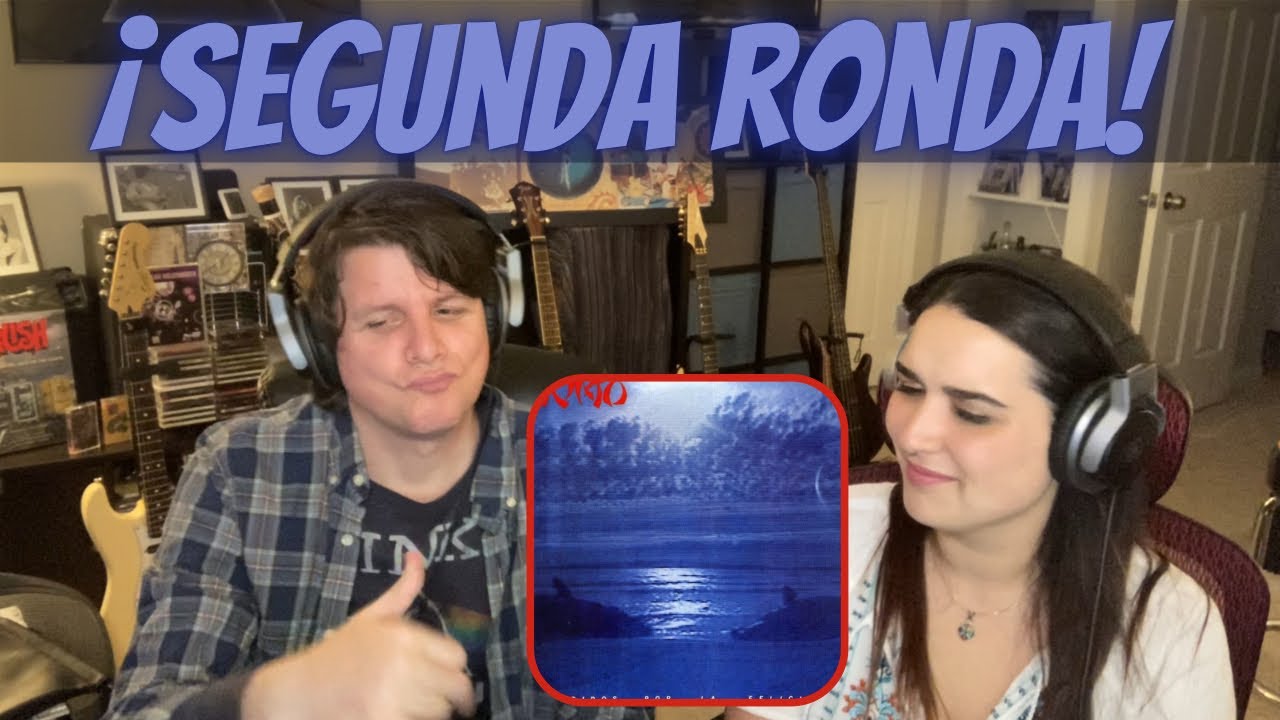 SUMO - La Rubia Tarada | NUESTRA PRIMERA REACCION EN PAREJA [en Español]