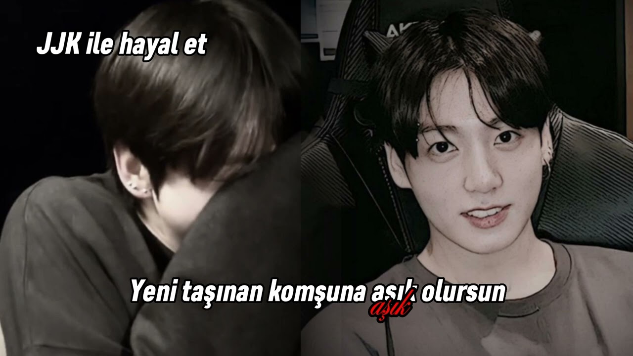 Jeon Jungkook ile hayal et 