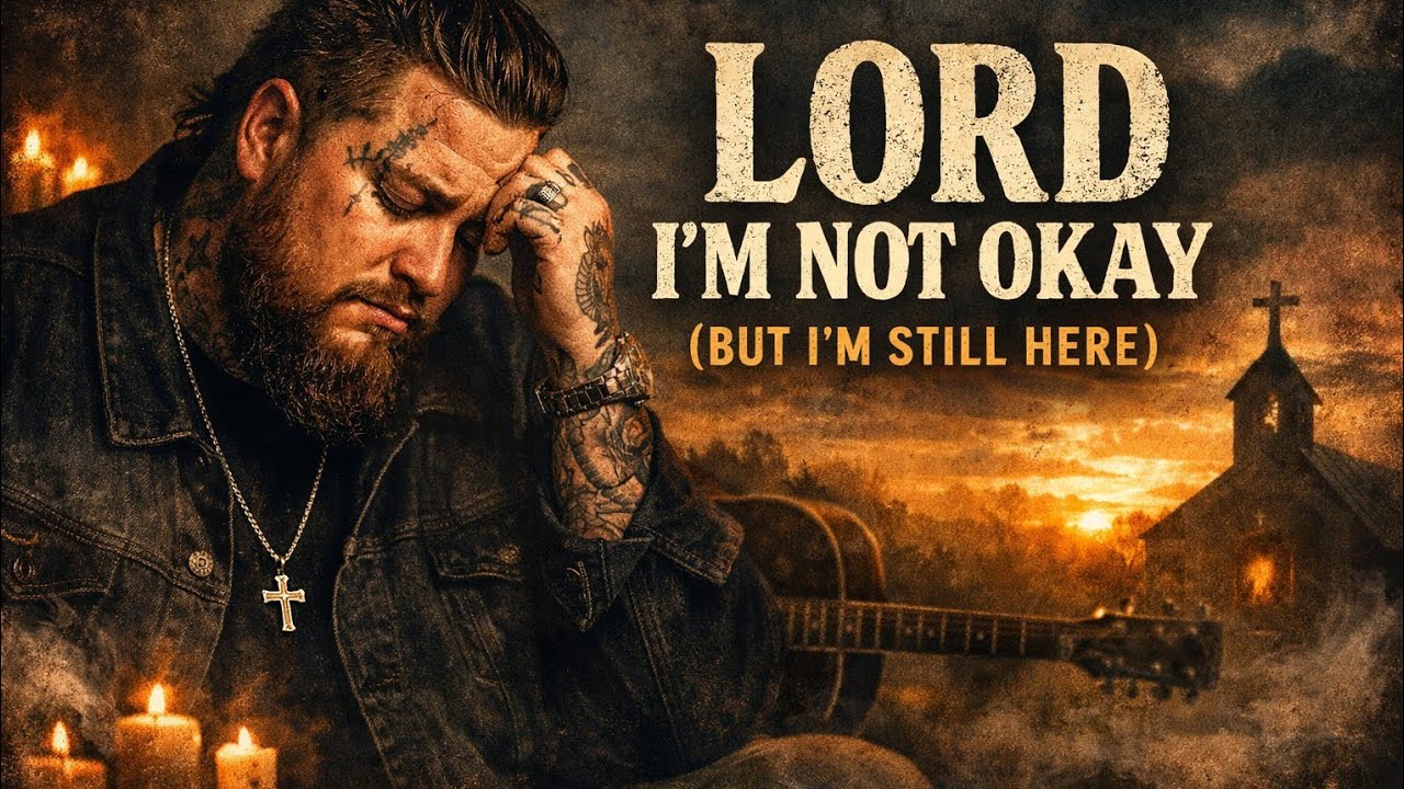 Jelly Roll - Lord I’m Not Okay But I’m Still Here