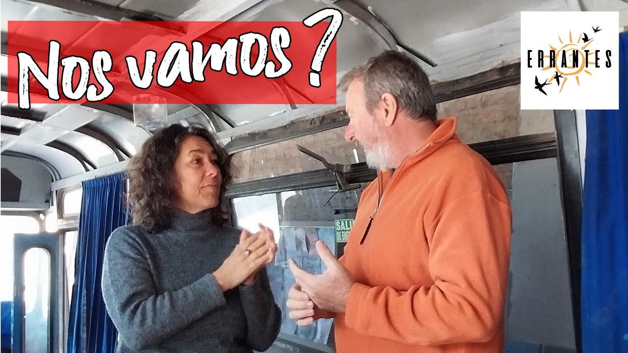 NOS VAMOS ❓ a dónde❓- Ep #11