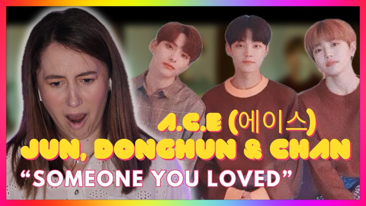 Jun, Donghun & Chan Of A.C.E (에이스) 