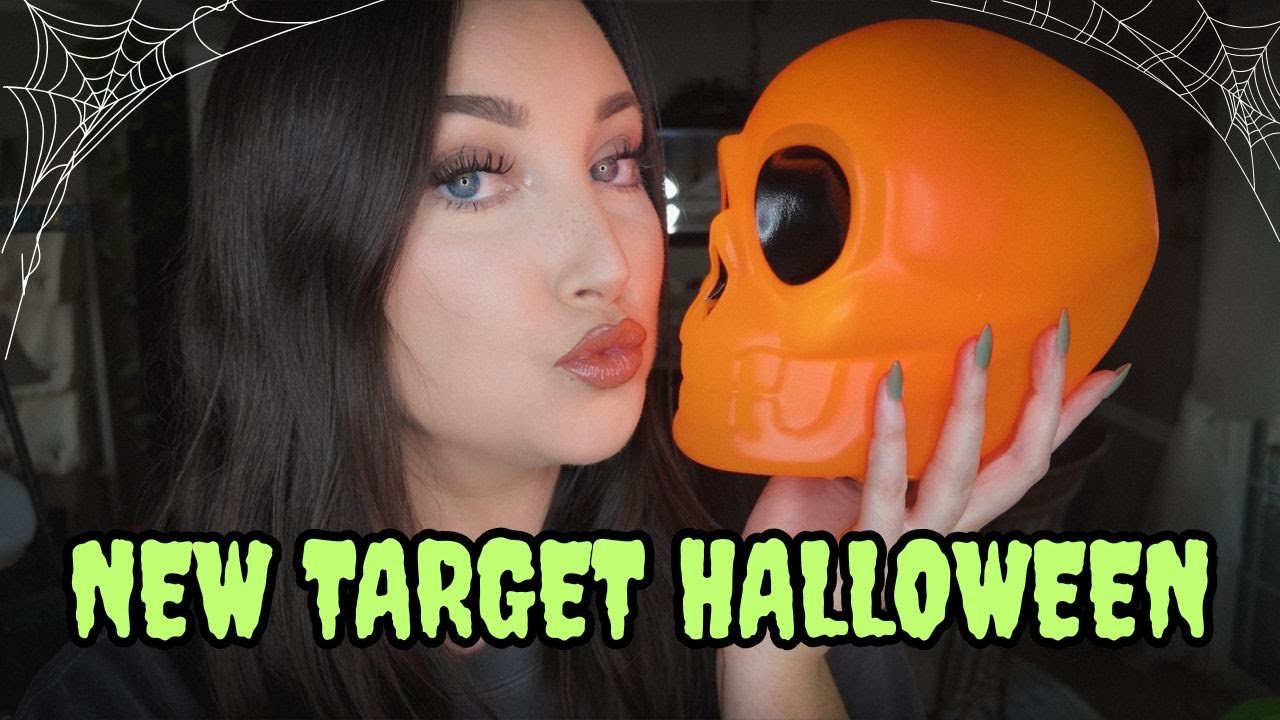 More New Target Halloween 2025! 🎃🦇