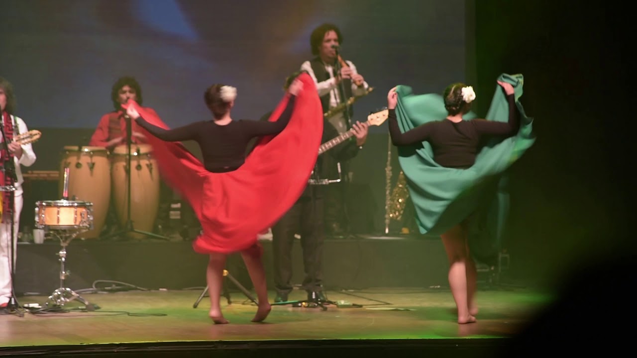 MORENA ESPERANZA | ILLAPU y DANZARTE Concepción 14.06.2019