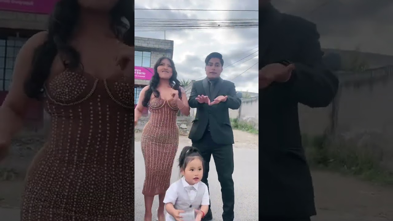 Rommel Racp y Elvia maji #fans #viral