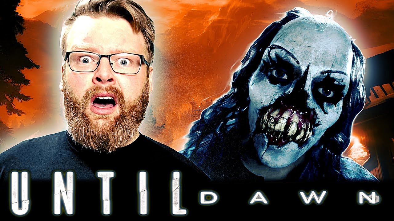 Scary Moments and Highlights | Beating Until Dawn For the First TIME