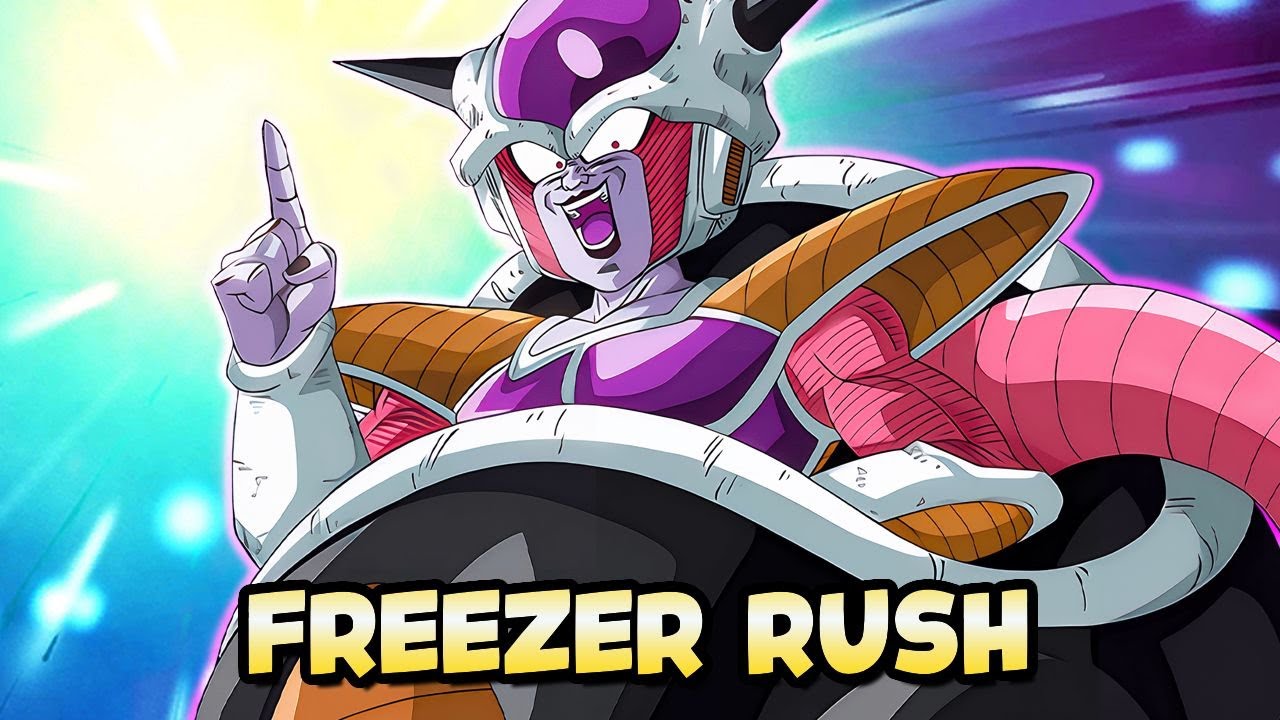 Une des PIRES MISSIONS ! Freezer Rush en Combattants de l'au-delà | DOKKAN BATTLE