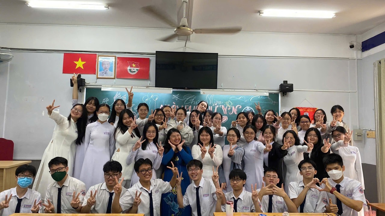 Up làm KỶ NIỆM 08/03/2026 | CBA12 PN 23-26