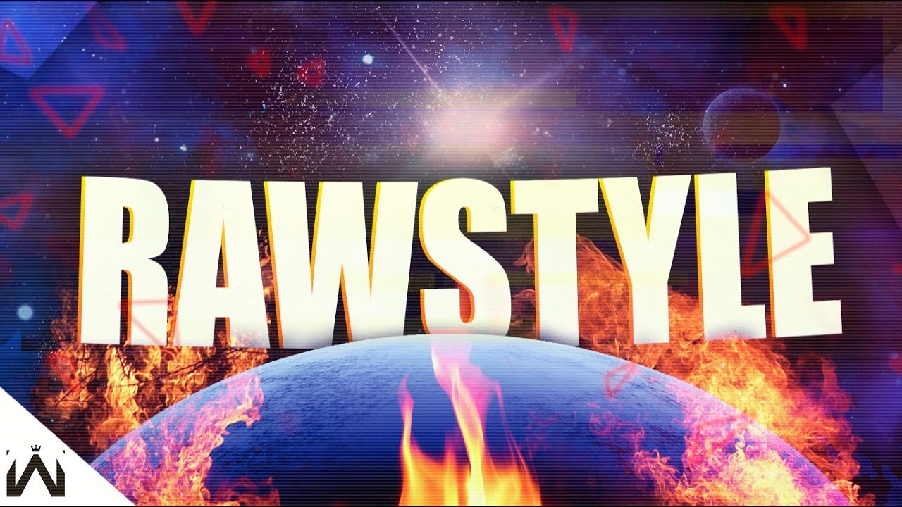 1 GENRE 25 DROPS: RAWSTYLE