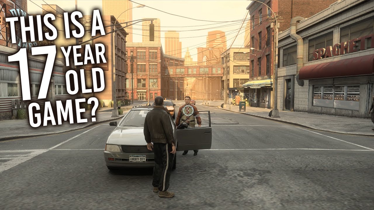 GTA 4 IS A Completely Different Game in 2025