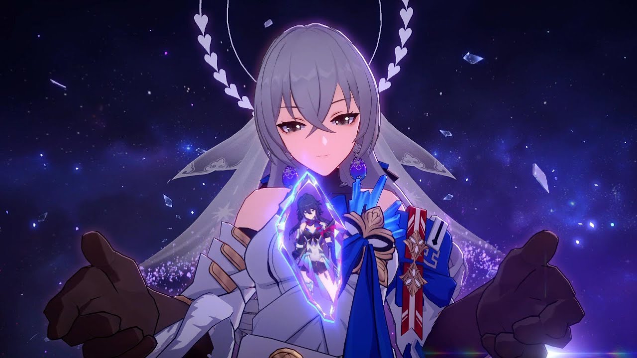 Bronya as Cyrene | Honkai Star Rail Model Swap